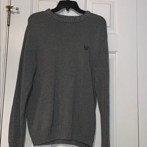 Men’s chaps sweater